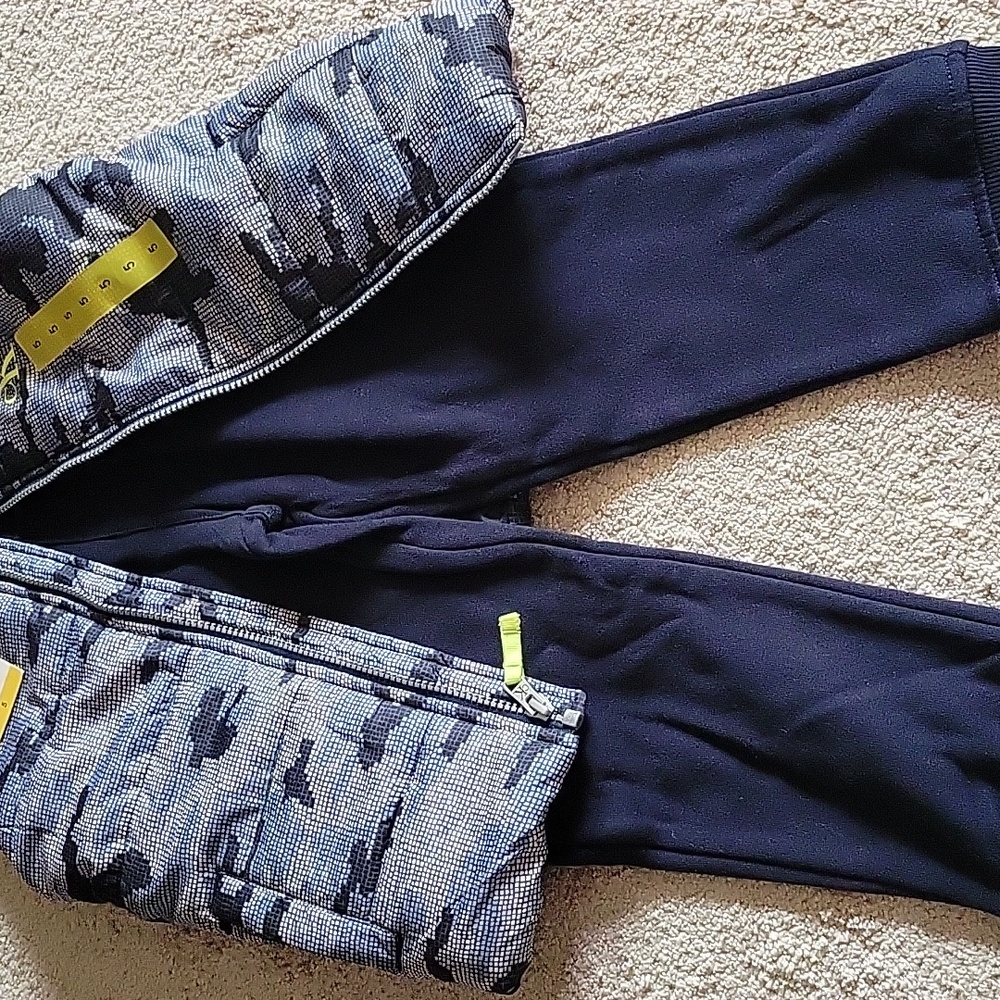 Calvin Klein jeans set